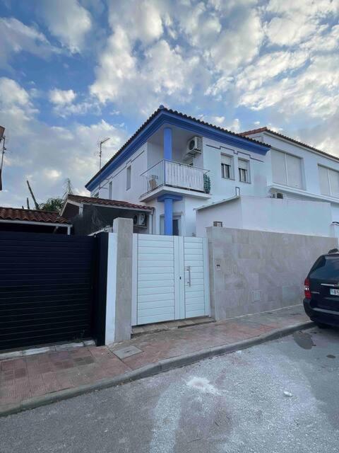 Mex Appartement Mairena del Aljarafe Buitenkant foto