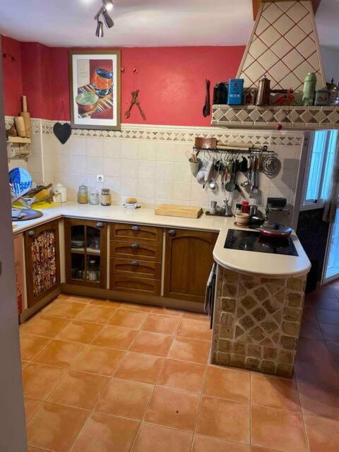 Mex Appartement Mairena del Aljarafe Buitenkant foto