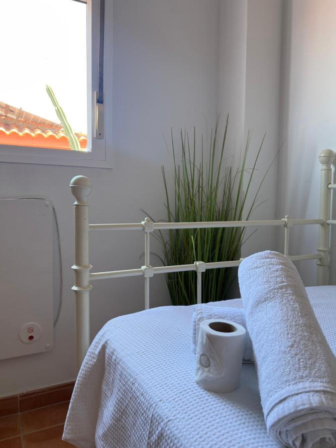 Mex Appartement Mairena del Aljarafe Buitenkant foto