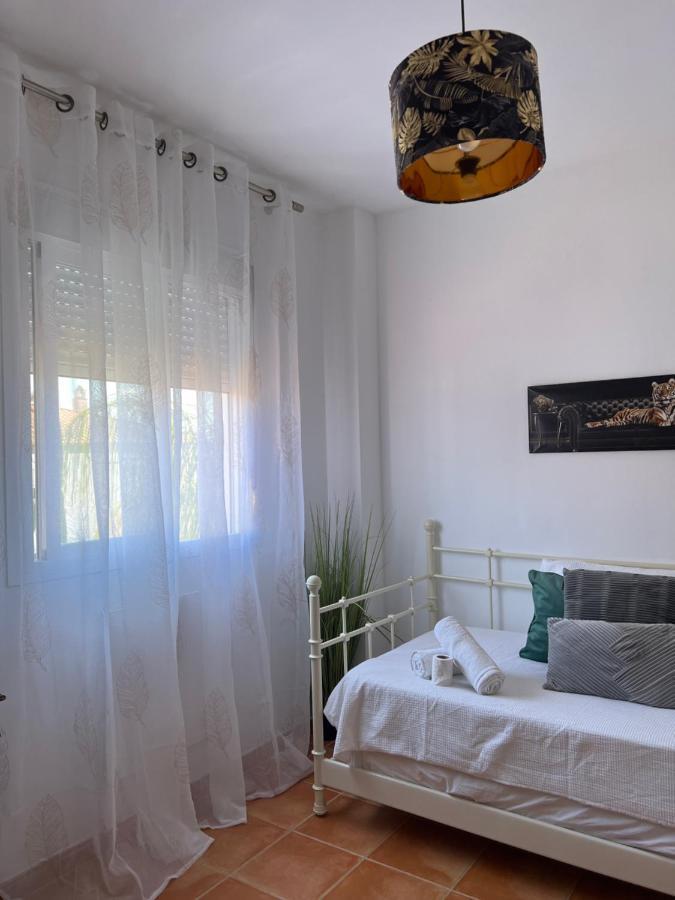 Mex Appartement Mairena del Aljarafe Buitenkant foto