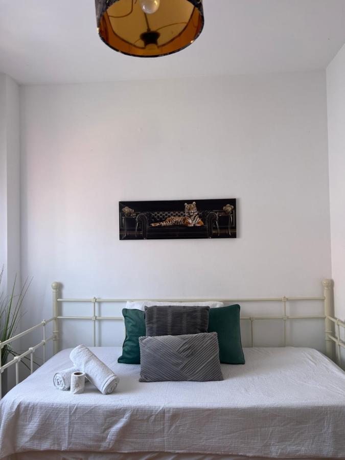 Mex Appartement Mairena del Aljarafe Buitenkant foto
