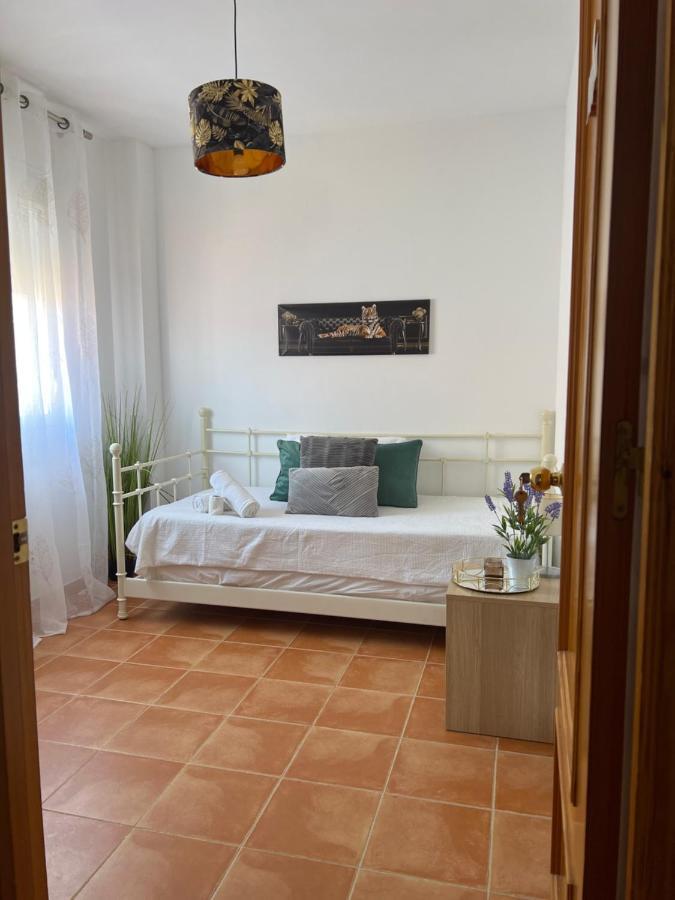 Mex Appartement Mairena del Aljarafe Buitenkant foto