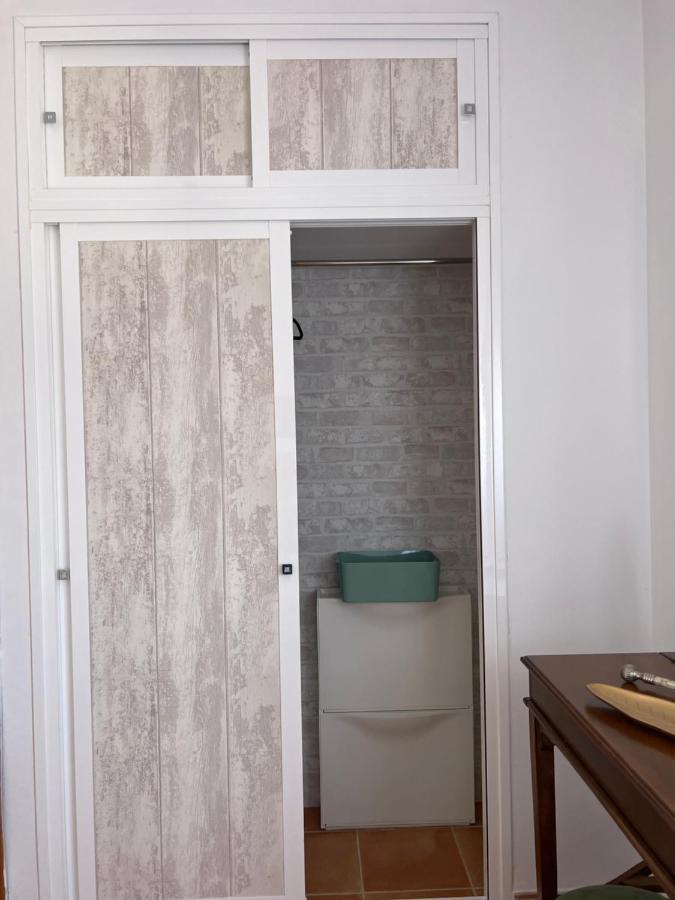 Mex Appartement Mairena del Aljarafe Buitenkant foto