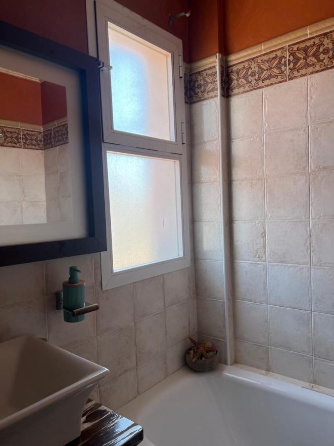 Mex Appartement Mairena del Aljarafe Buitenkant foto