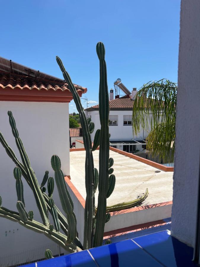 Mex Appartement Mairena del Aljarafe Buitenkant foto
