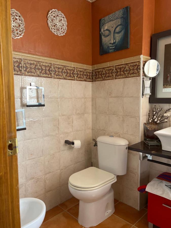 Mex Appartement Mairena del Aljarafe Buitenkant foto