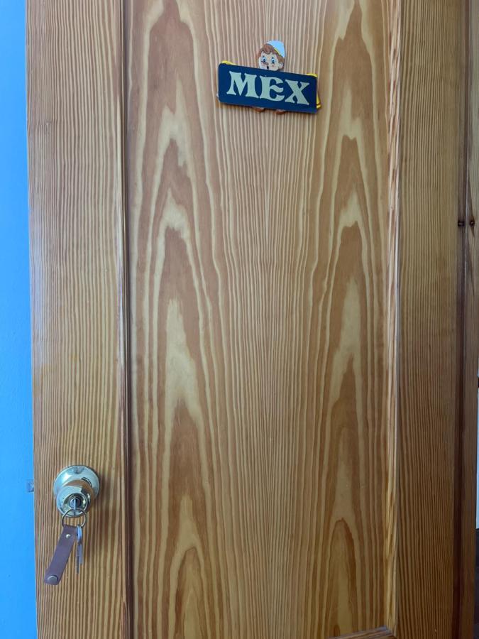 Mex Appartement Mairena del Aljarafe Buitenkant foto